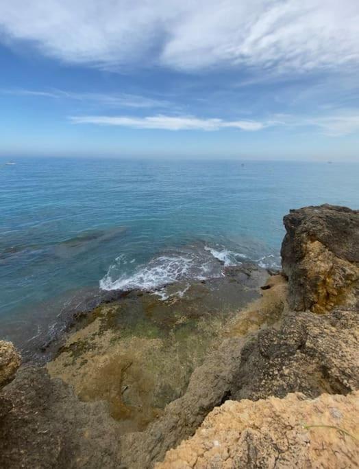 Loft, Muy Cerca De Playa Y Castillo Tamarit Tarragona Exterior photo