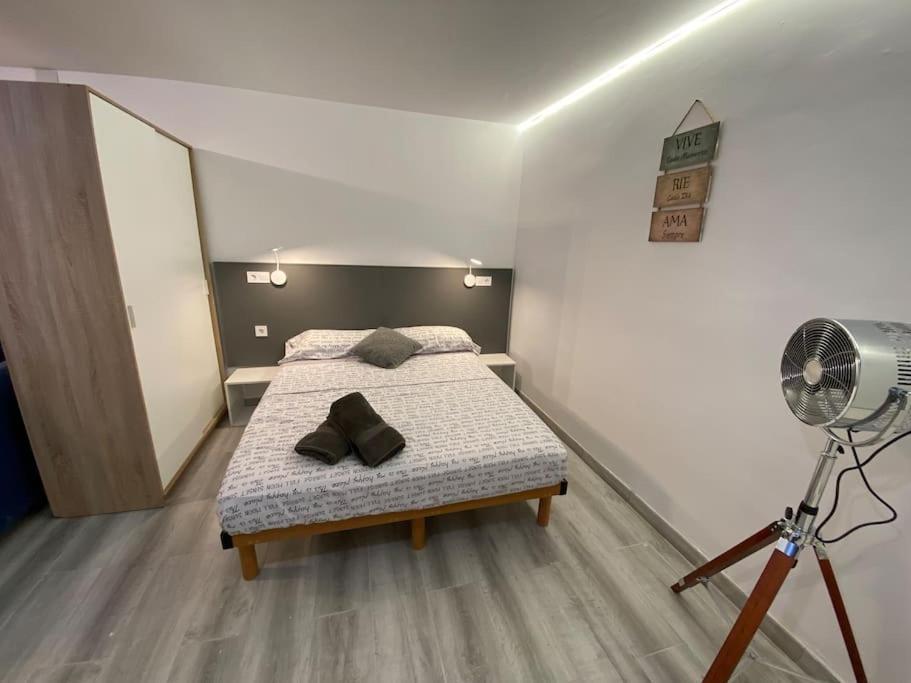 Loft, Muy Cerca De Playa Y Castillo Tamarit Tarragona Exterior photo